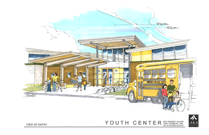 Whidbey Island Youth Center