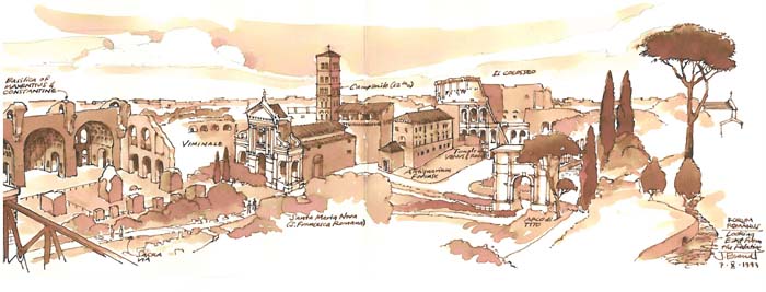 Roman Forum